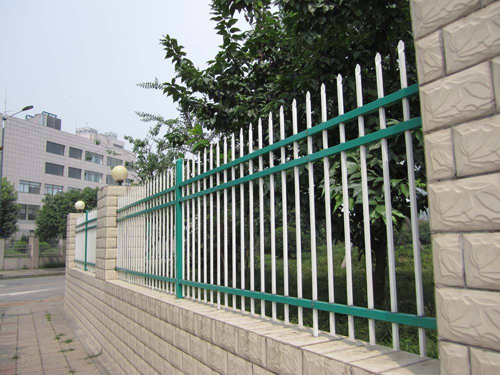 锌钢护栏