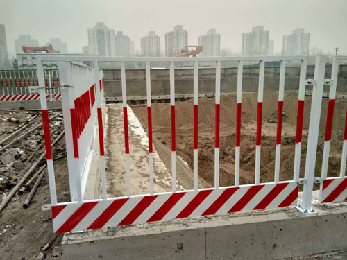 基坑防护网
